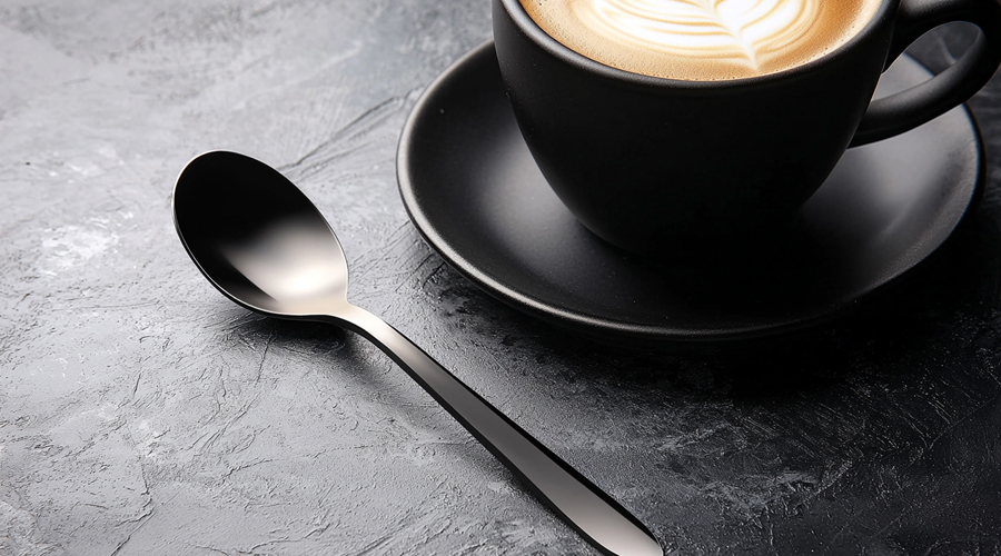 satin finish flatware